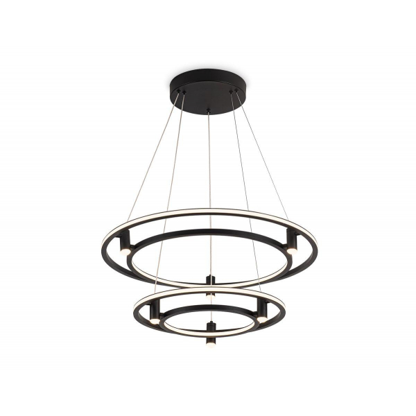 Подвесной светодиодный светильник Ambrella light Comfort Line FL5544 Подвесной светодиодный светильник Ambrella light Comfort Line FL5544