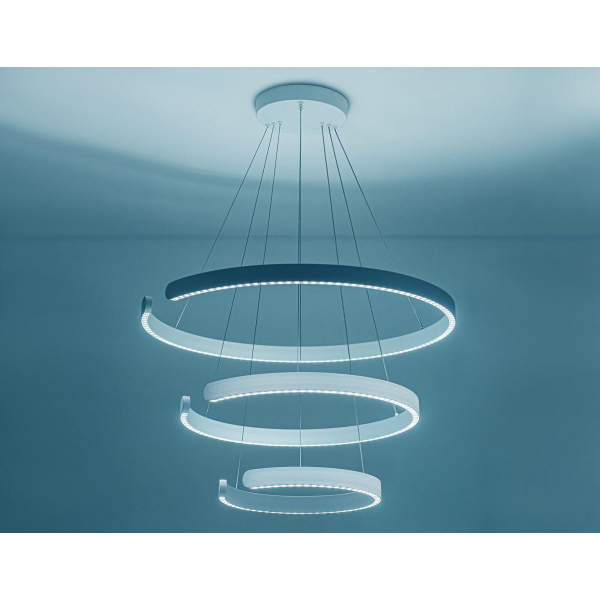 Подвесной светодиодный светильник Ambrella light Comfort Line FL5887 Подвесной светодиодный светильник Ambrella light Comfort Line FL5887