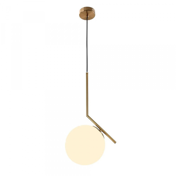 Подвесной светильник Lumina Deco Sorento LDP 1215-300 WT+MD Подвесной светильник Lumina Deco Sorento LDP 1215-300 WT+MD