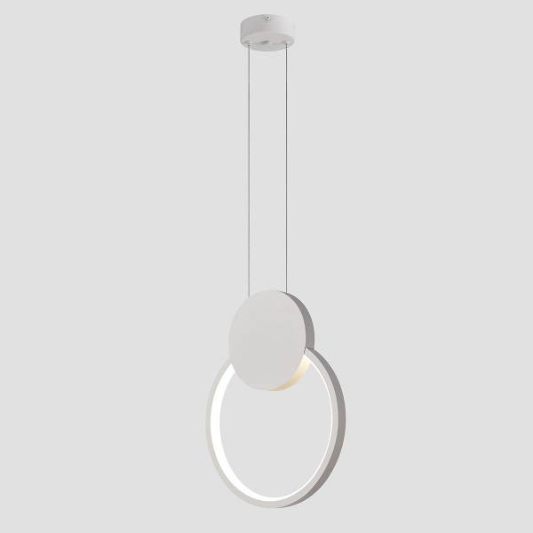 Подвесной светодиодный светильник Moderli Yumi V5020-1PL Подвесной светодиодный светильник Moderli Yumi V5020-1PL