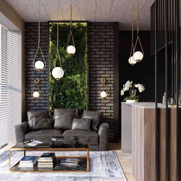 Подвесной светильник Odeon Light Pendant Flari 4810/1A Подвесной светильник Odeon Light Pendant Flari 4810/1A
