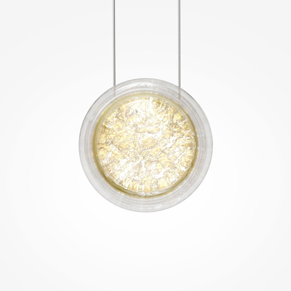 Подвесной светодиодный светильник Maytoni Pharao MOD361PL-L7BS3K1