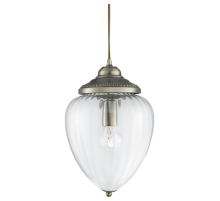 Подвесной светильник Arte Lamp Rimini A1091SP-1AB