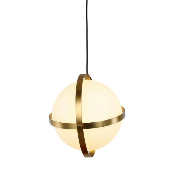 Подвесной светильник Lumina Deco Signia LDP 6833-250 WT+GD Подвесной светильник Lumina Deco Signia LDP 6833-250 WT+GD