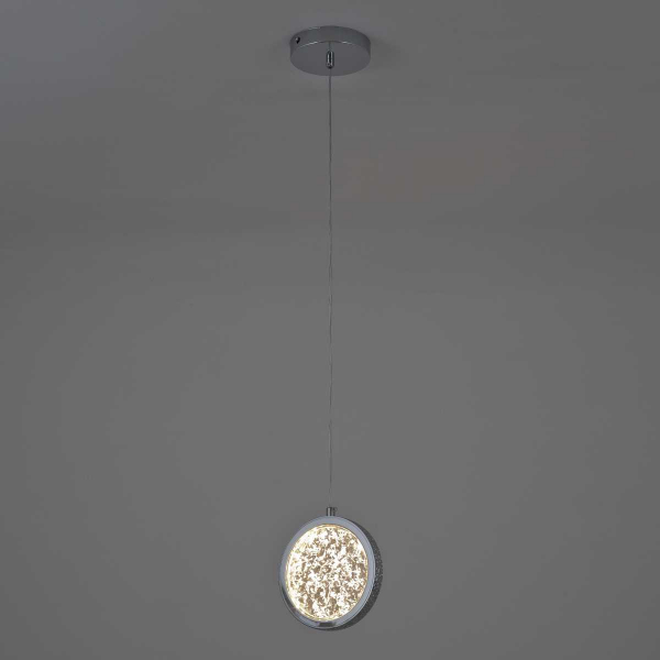 Подвесной светильник LED4U L7108-150 СR Подвесной светильник LED4U L7108-150 СR