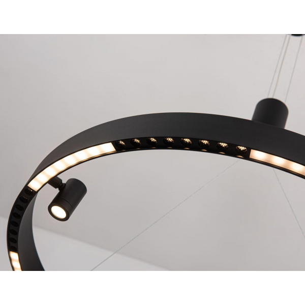 Подвесной светодиодный светильник Ambrella light Comfort Line FL5845 Подвесной светодиодный светильник Ambrella light Comfort Line FL5845