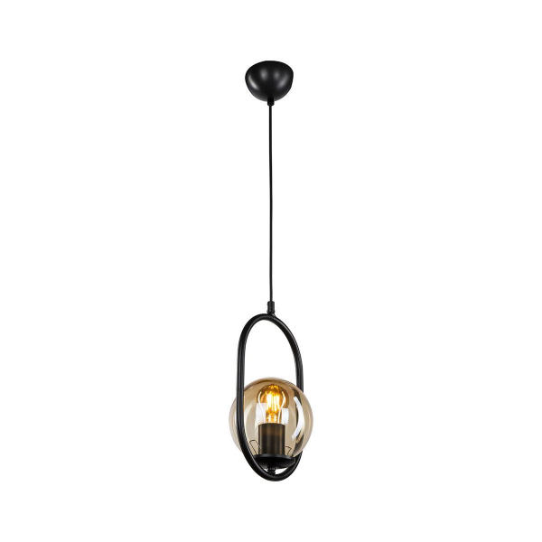 Подвесной светильник Toplight Kerrie TL1609H-01BK Подвесной светильник Toplight Kerrie TL1609H-01BK