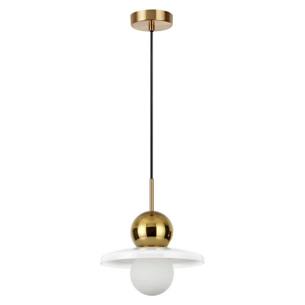 Подвесной светильник Odeon Light Hatty 5014/1B Подвесной светильник Odeon Light Hatty 5014/1B