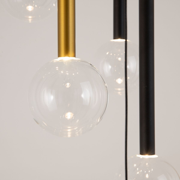 Подвесной светильник Maytoni MOD383PL-L40BBS3K