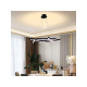 Подвесной светодиодный светильник Zortes Aven ZRS.01243.03