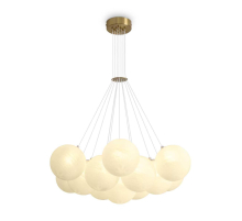 Подвесной светильник Freya Modern FR5531CL-13BS