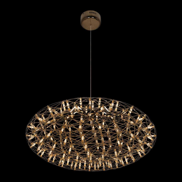 Подвесной светодиодный светильник Loft IT Raimond 9027-75 Gold Подвесной светодиодный светильник Loft IT Raimond 9027-75 Gold