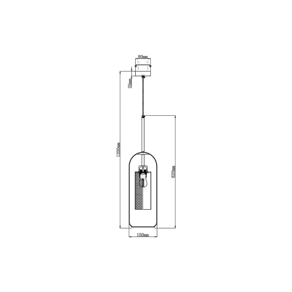 Подвесной светильник Vele Luce Coro VL5524P11 Подвесной светильник Vele Luce Coro VL5524P11