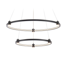 Подвесной светодиодный светильник Ambrella light Comfort Line FL5506