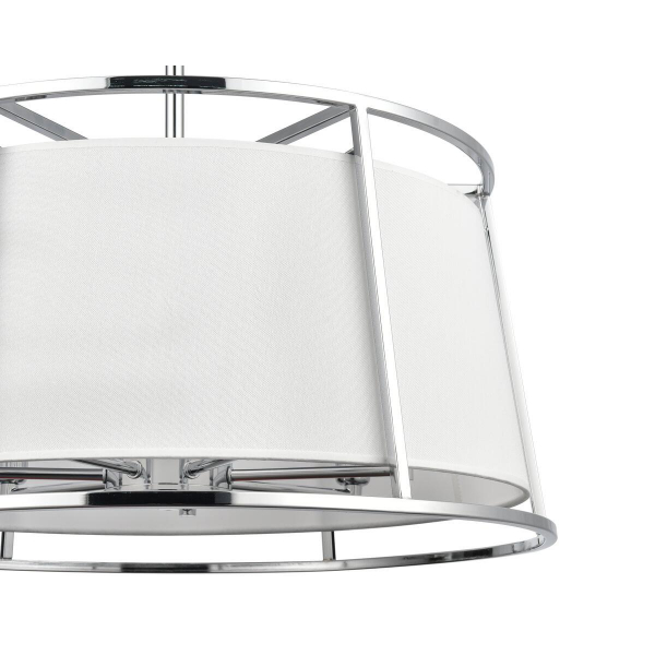 Подвесная люстра Vele Luce Linda VL4243P07 Подвесная люстра Vele Luce Linda VL4243P07