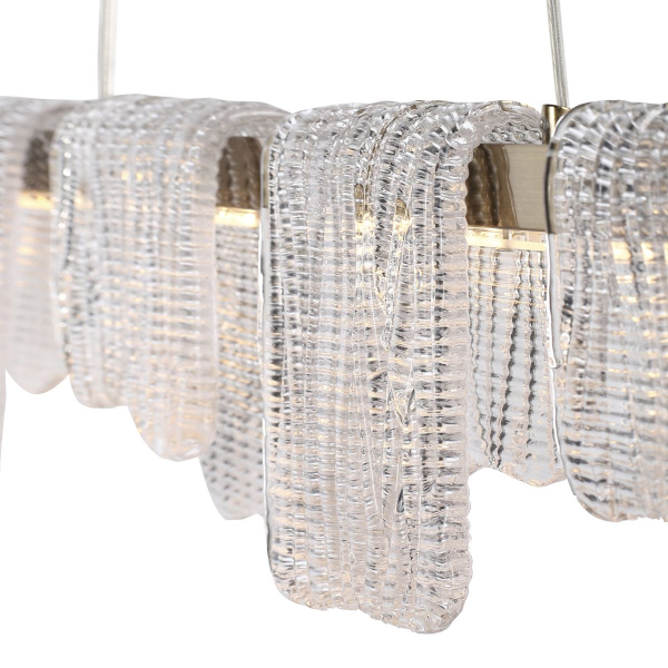 Подвесной светодиодный светильник ST Luce Voile SL6021.203.36 Подвесной светодиодный светильник ST Luce Voile SL6021.203.36
