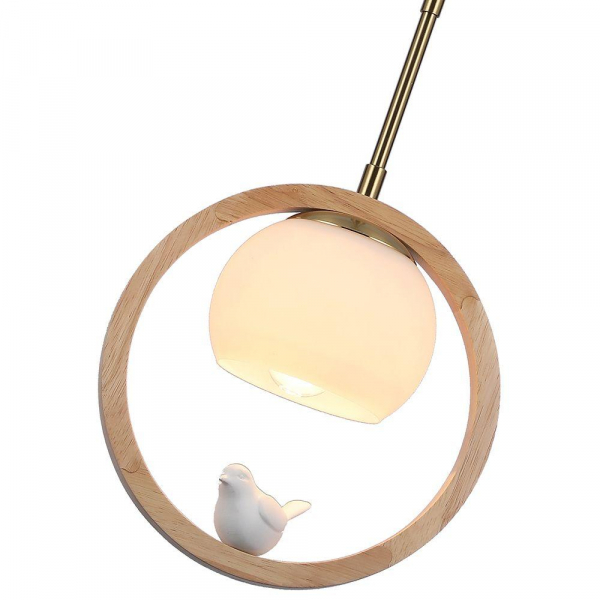 Подвесной светильник Arte Lamp Caprice A4182SP-1BR Подвесной светильник Arte Lamp Caprice A4182SP-1BR