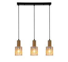 Подвесной светильник Escada Rain 10189/3S Brass