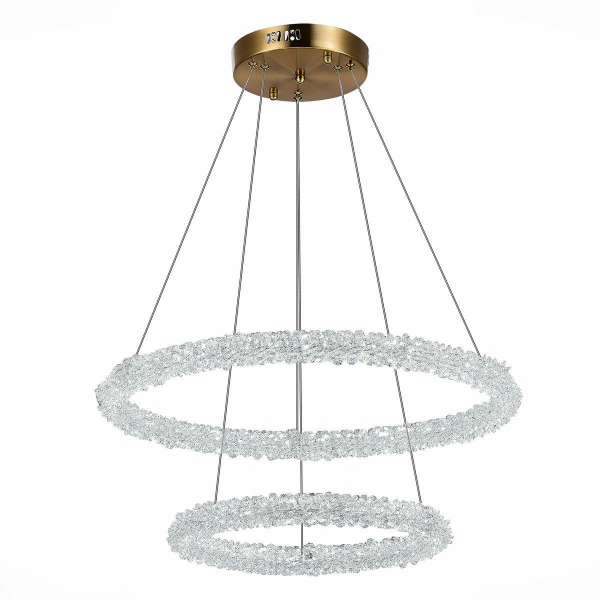 Подвесной светодиодный светильник ST Luce Avana SL6110.203.02 Подвесной светодиодный светильник ST Luce Avana SL6110.203.02