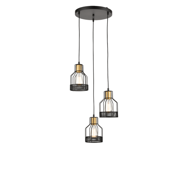 Подвесной светильник Vele Luce Abbis VL6262P03