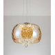 Подвесной светильник Lumina Deco Rubina LDP 8044-300 AMB