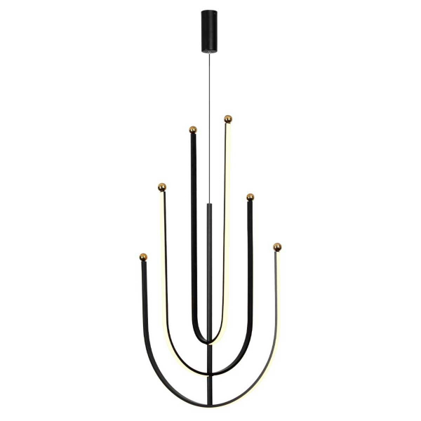 Подвесной светильник Odeon Light MEMFI 6633/70L Подвесной светильник Odeon Light MEMFI 6633/70L
