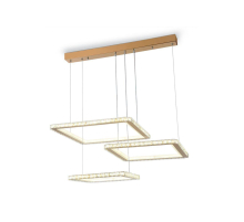 Подвесной светодиодный светильник Ambrella light Acrylica Ice FA1761