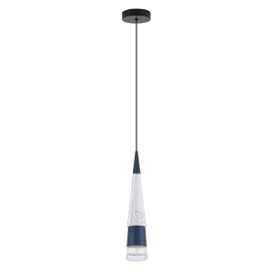 Подвесной светильник LED4U L7122-1 BL