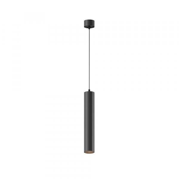 Подвесной светодиодный светильник Maytoni Technical Pendant Focus LED P072PL-L12B4K-1 Подвесной светодиодный светильник Maytoni Technical Pendant Focus LED P072PL-L12B4K-1