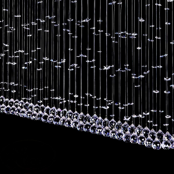 Подвесной светильник Artglass Curtain III. CE Подвесной светильник Artglass Curtain III. CE