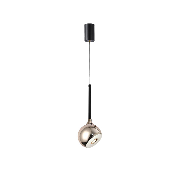 Подвесной светодиодный светильник Kink Light Тимо 07529-1A,33
