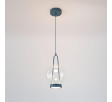 Подвесной светодиодный светильник Eurosvet Frasco 50267/1 LED синий
