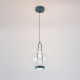 Подвесной светодиодный светильник Eurosvet Frasco 50267/1 LED синий