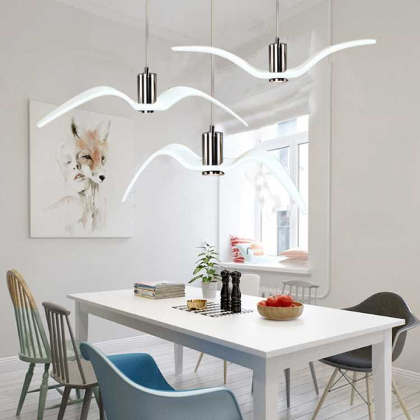 Подвесной светодиодный светильник Imperium Loft Brokis Night Birds 106343-22