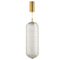 Подвесной светодиодный светильник Arti Lampadari Candels L 1.P1 G