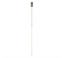 Подвесной светодиодный светильник Aployt Gabi APL.0123.16.15