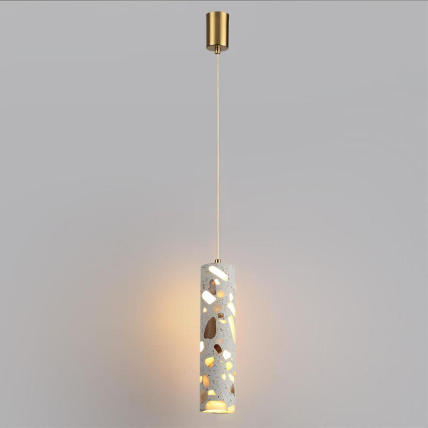 Подвесной светодиодный светильник Odeon Light L-Vision Terrazzo 7012/6L Подвесной светодиодный светильник Odeon Light L-Vision Terrazzo 7012/6L