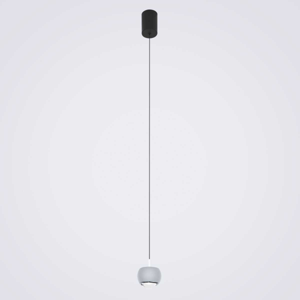 Подвесной светильник LED4U L8757-1 CR Подвесной светильник LED4U L8757-1 CR