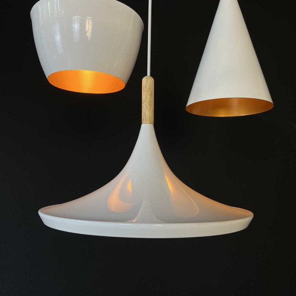 Подвесной светильник Imperium Loft Dairy Light Beat 74578-22