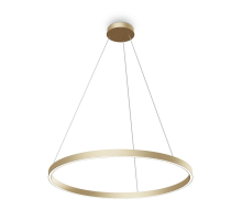 Подвесной светодиодный светильник Maytoni Rim MOD058PL-L42BSK