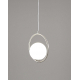 Светильник подвесной Moderli Barocco V11580-1P
