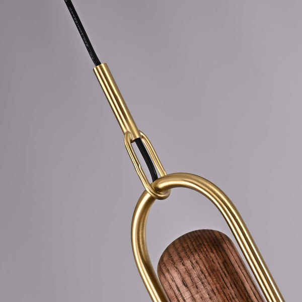 Подвесной светильник Imperium Loft Arc Globe 101295-26