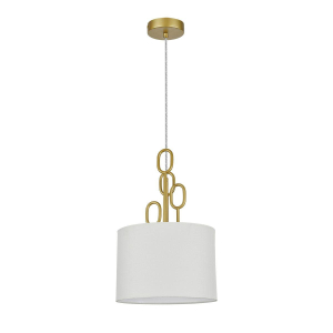 Подвесной светильник Indigo Amali V13026/1P Gold V000478