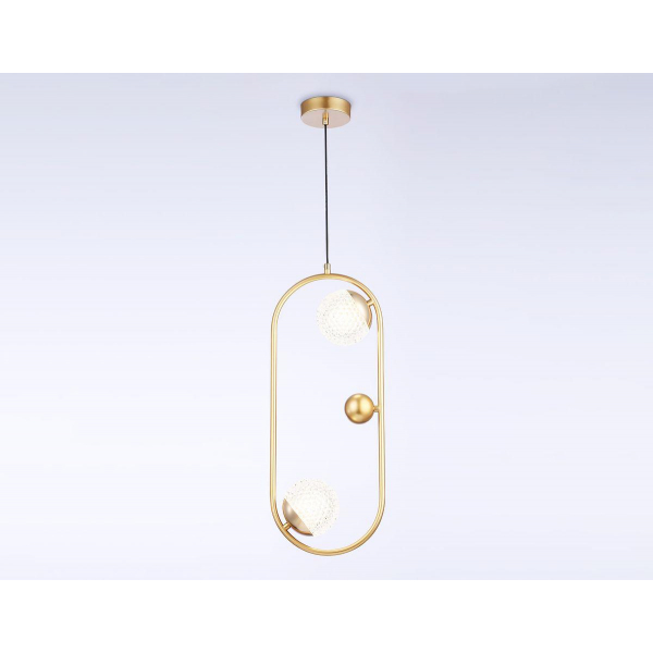 Подвесной светильник Ambrella light Traditional Crystal TR5431 Подвесной светильник Ambrella light Traditional Crystal TR5431