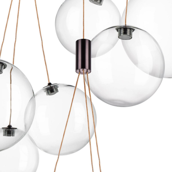 Подвесной светодиодный светильник Lightstar Sferetta 801090 Подвесной светодиодный светильник Lightstar Sferetta 801090