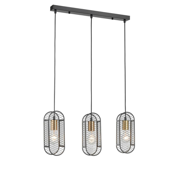 Подвесной светильник Vele Luce City VL6342P03 Подвесной светильник Vele Luce City VL6342P03