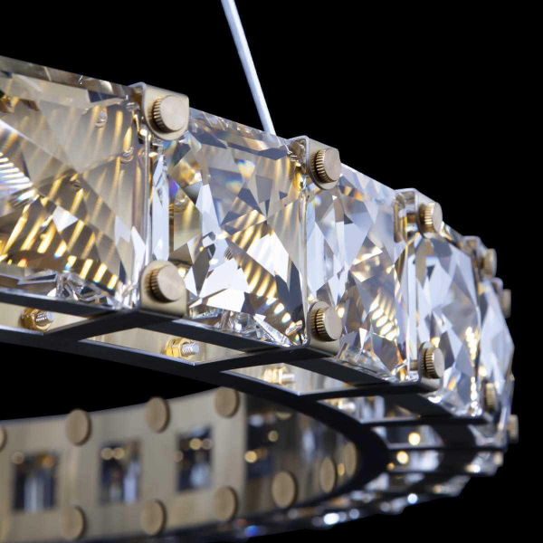 Подвесной светодиодный светильник Loft IT Tiffany 10204/800 Gold Подвесной светодиодный светильник Loft IT Tiffany 10204/800 Gold