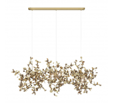 Подвесной светильник Loft IT Spark 10101/3S Gold