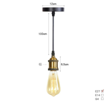 Светильник подвесной Alfa Light F3324-37