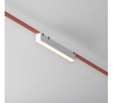 Подвесной светодиодный светильник Maytoni Technical Pendant system Parity Basis TR129B-12W3K-W